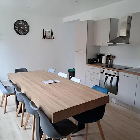 Дом отдыха Ardennais 12 Personnes 