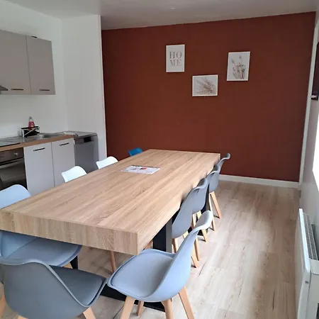 Ardennais 12 Personnes 